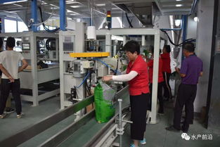 海大集團新廠開業，主攻高檔魚蝦蟹料，年產能20萬噸強化技術服務