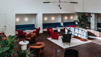 布魯克林舊工廠改造酒店 工業(yè)風與舒適住宿的完美融合